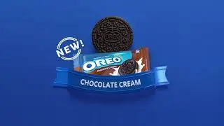 Oreo Chocolate | #MorePlayful