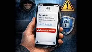 SMS truffa da contatti VERI: come funziona lo SPOOFING