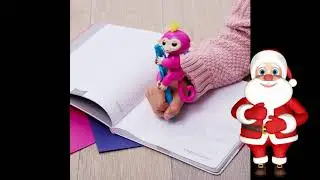 WowWee's Fingerlings Baby Monkey review