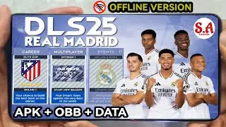 DLS 19 MOD DLS 25 ANDROID | DLS 25 APK OBB DATA OFFLINE FOR ANDROID & IOS