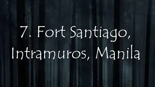(17) Haunted Places in the Philippines