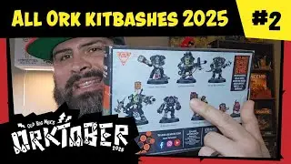 Orktober 2025 #2 &mdash; Каждый орочий китбаш! Экономьте деньги, максимально используя свои наборы Warh...