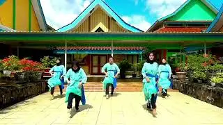 Lomba Cipta Gerak Jingle   Budaya Pangan Aman - SMKN 58 Jakarta