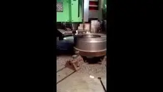 VTL-Milling Operation