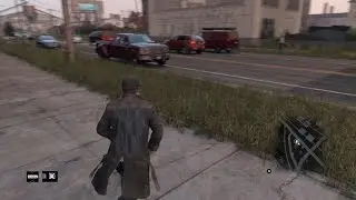 WATCH_DOGS - Criminal Convoy 18/18