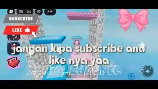 Main Apacopi tower🩵🩷||jangan lupa like and subscribe ya||🥰