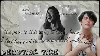 Resignation - Lee Young Hyun (MULTI-LANGUAGE 2020 cover)-Reaction Video!!.