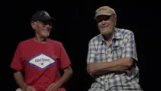 AubreyJamesShepherd & JohnRossRule see Yucca plant 9 17 2018