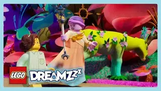 Lunia's Backstory | LEGO DREAMZzz | WildBrain Adventures