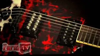 Обзор гитары Дина Майкла Эмотта Tyrant Bloodstorm | Обзоры Farm TV | TheMusicFarm.com