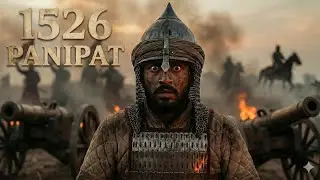 Main 1526 Me Panipat Ke Battlefield Me Khada Hoon | Babur | First Battle Of Panipat Dark History