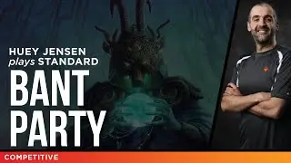 Standard Bant Party | Huey Jensen