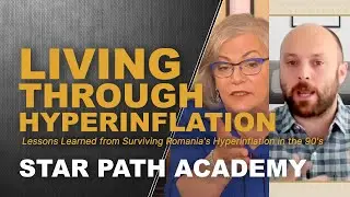 Lessons Learned from Surviving Romania's Hyperinflation in the 90's...Arpad & Lynette Zang