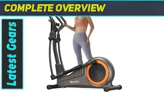 Niceday Elliptical Machine &ndash; Best Budget Elliptical for Quiet and Stable Workouts