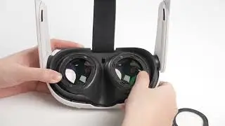 Meta Quest 3 Anti-Blue Light Glasses Protect VR Lenses!#meta #metaquest3 #vr #metaquest #vrheadset