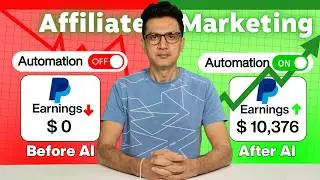 I Automated Affiliate Marketing with AI (Full $10K PM Setup Revealed) -  @PritamNagrale