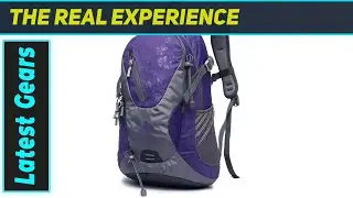 20L Hiking Backpack: The Ultimate Outdoor Adventure Bag?
