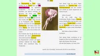 Kurt Tucholsky Der Floh