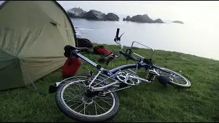 Brompton and long distances