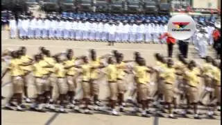 Accra Academy, Kinbu, others at Ghana@60 parade