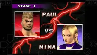 Paul legendary move #memories bring back #tekken 3#childhood game