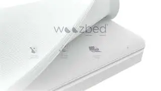 L'astucieux prot&egrave;ge-matelas Woozbed &reg;