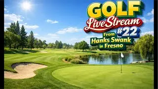 GOLF Week 22-Ice Cold (Like & Subscribe)
