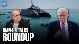 Iran&ndash;US Talks Roundup | Dawn News English
