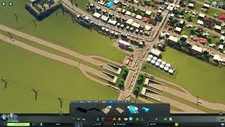 Cities Skylines Mass Transit E24 Another Blimp Stop
