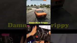 First Time Tandeming In Beamng