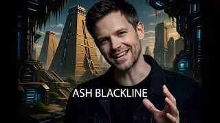 My Music Drops Here | ASH BLACKLINE