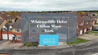 Wharnscliffe Drive, Clifton Moor, York, YO30 4WB