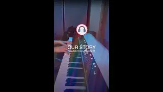 OUR STORY 隨手彈 2025 - Impromptu Performance Video