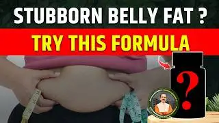 Reduce Belly Fat & Improve Metabolism | Navak Guggul Tablets | Acharya Manish ji