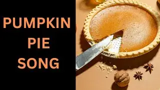 Pumpkin Pie for Thanksgiving
