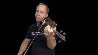 Fiddlerman OB1 Violin for Kellye