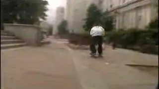 Horrible Style Heelflip