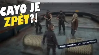 ZBRANĚ🔫, CAYO🏝️, CK🔪 | KKRP Klip&iacute;ky #86