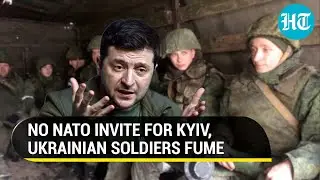 Ukrainian Soldiers Slam NATO Allies Over Vilnius Summit; Say &ldquo;We Are Like A Shield For Them But&hellip;&rdquo;