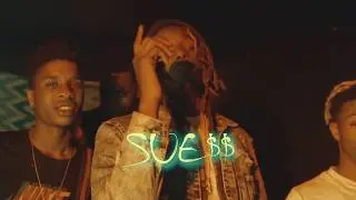 Sue$$ x EBK HotBoiiz - Blue Faces  (Dir. @Rapshackmobetta)
