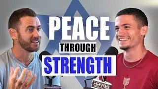 The Reality of Living in Israel | One of the Happiest Countries on Earth - Sammy Yahood