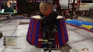 Nuka season S.C.O.R.E. grind and Brotherhood Quests
