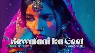 Bewafaai ka Geet (बेवफ़ाई का गीत) &ndash; Song of Betrayal | Sitar & Sarangi Emotional Raga