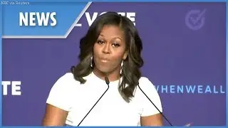 Michelle Obama:  I am sick of all the nastiness  - Las Vegas speech