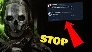 We NEED to hold game studios to a higher standard than this... (Modern Warfare II)