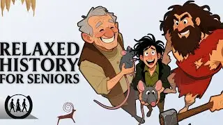 Relax history for seniors:The Mysterious Underground World No One Talks About!