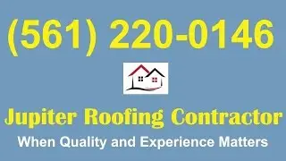 Jupiter Barrel Tile Roofing Service|Flat Roof Jupiter
