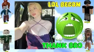 ROBlox TeXt To speech | I'm A ROblox Ceo and they bully my brother