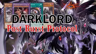 [НОВИНКА] Колода DARKLORD, сентябрь 2025 | После Burst Protocol