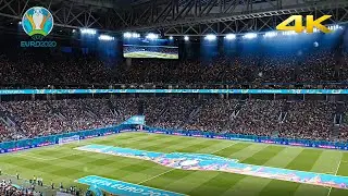PES 2021 &bull; Belgium Vs Russia &bull; Euro 2021 Game Of The Day &bull; Next Gen Realism Mod &bull; Manual &bull; Broadcast